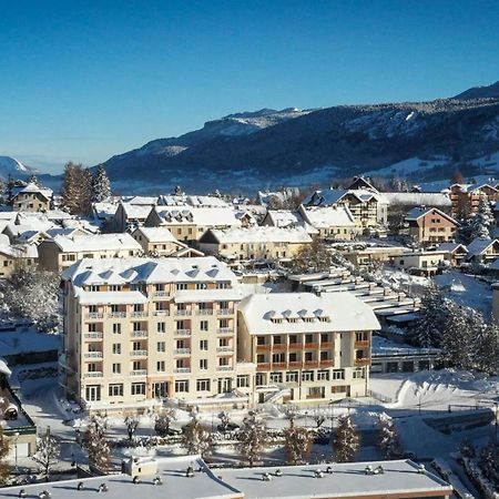 Residence Le Splendid Виллар-де-Ланс Экстерьер фото