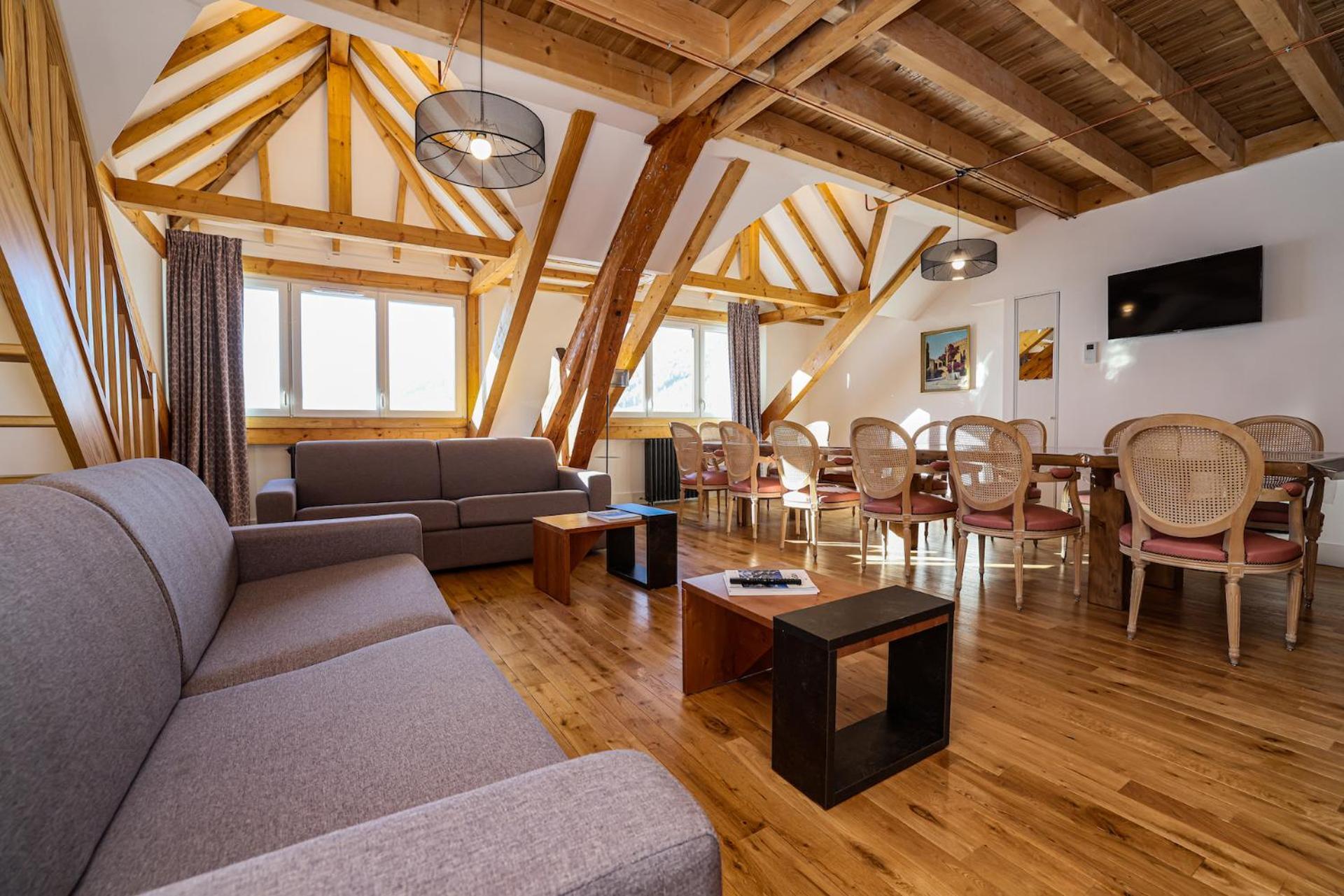 Residence Le Splendid Виллар-де-Ланс Экстерьер фото