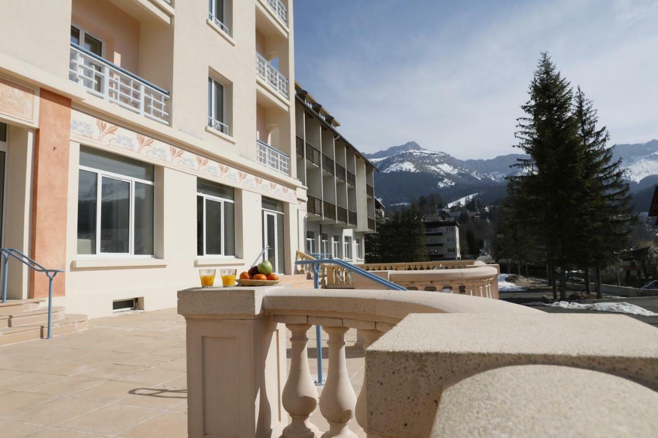 Residence Le Splendid Виллар-де-Ланс Экстерьер фото